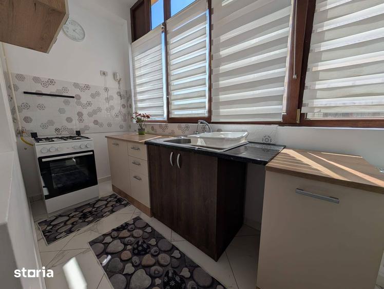 340 EURO! Apartament 3 camere, recent renovat, loc de parcare inclus - 5