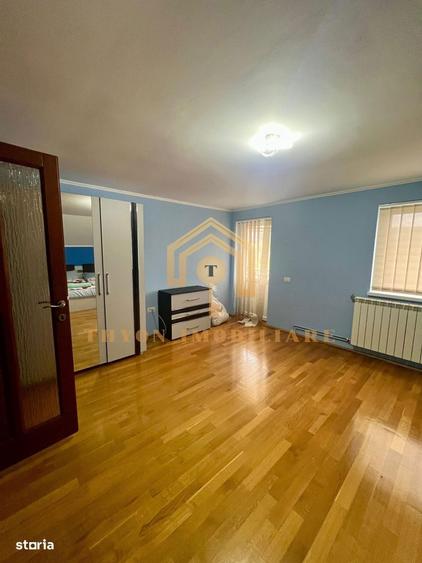 Casa moderna de vanzare in Petresti, teren generos, fotovoltaice - 1