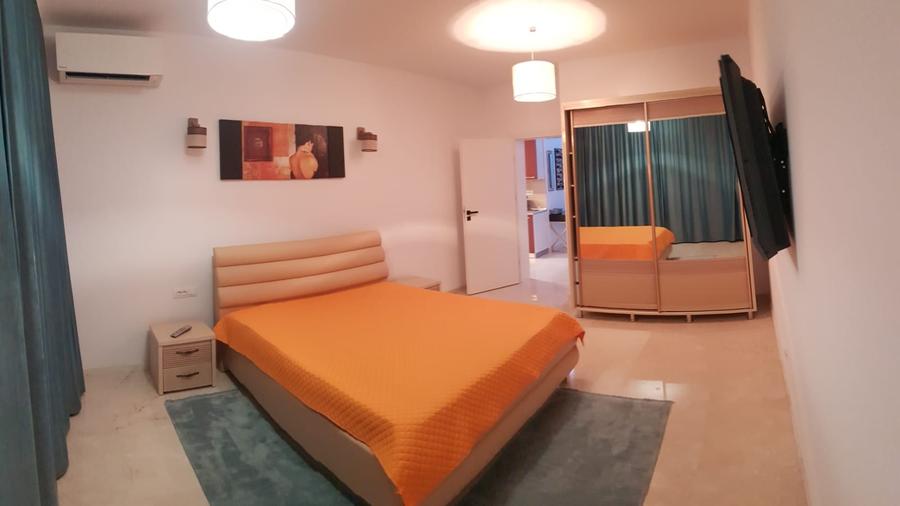 Apartament  Frontal  Mamaia Nord  Promenada  2 Camere Mobilat Utilat Termen Lung - 6