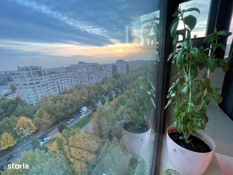 Apartament 3 camere Pia?a Alba Iulia | Terasa 40mp - 2