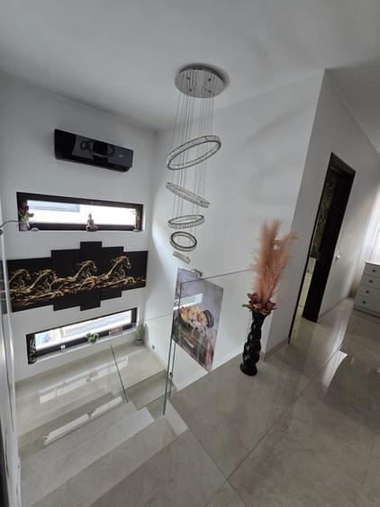 Vila mobilata si utilata la intrarea in Comuna Berceni - 4