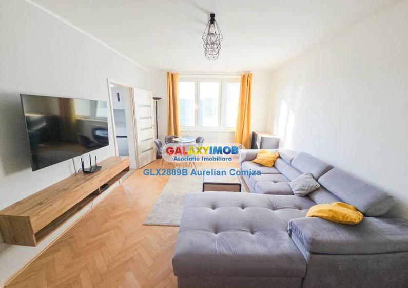 3 camere Straulesti - 3