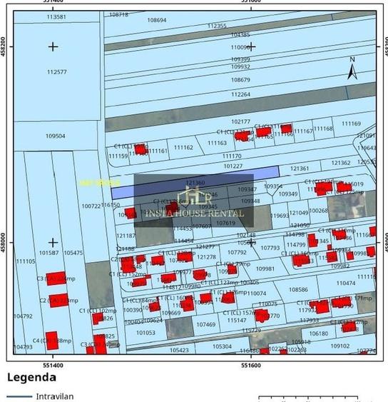 🔹Teren 2000 mp Sacele / Brasov / Deschidere 11.68🔹 - 5