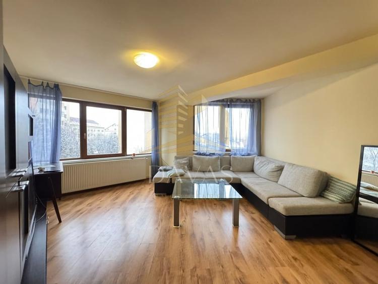 Apartament generos ( 160 MP ) cu 5 camere decomandat | Manastur - 2