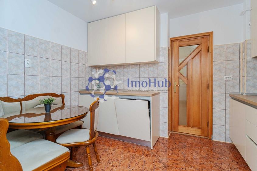 Apartament cu 3 camere în Nicolina