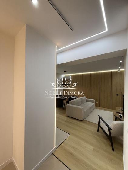 City of Mara - Apartament premium cu 3 camere cu parcare subterana - 7