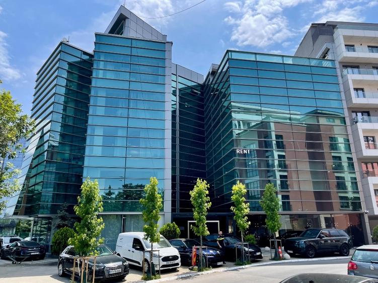 Birouri complet amenajate – 300-350 mp – Băneasa, fără comision - Dispon. imd. - 1