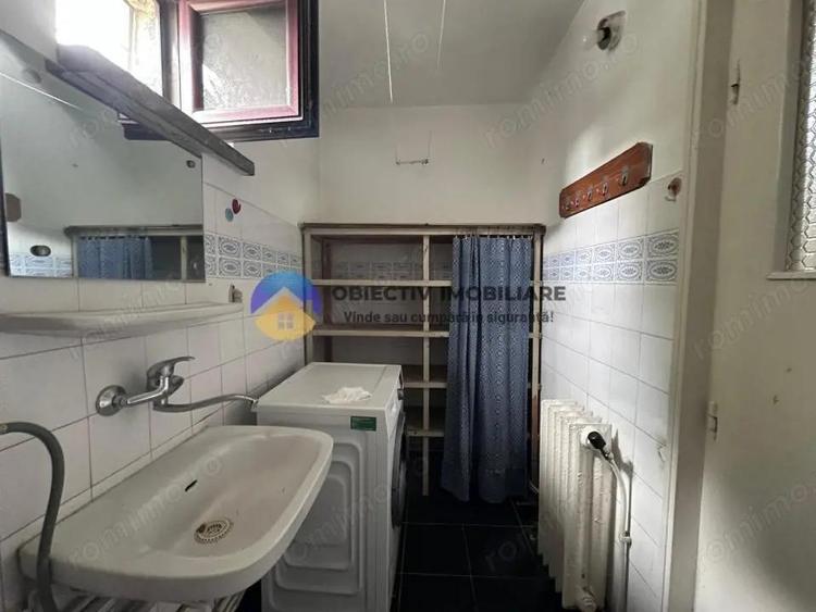 Apartament de vanzare 3 camere- pretabil pentru spa?iu comercial - 8