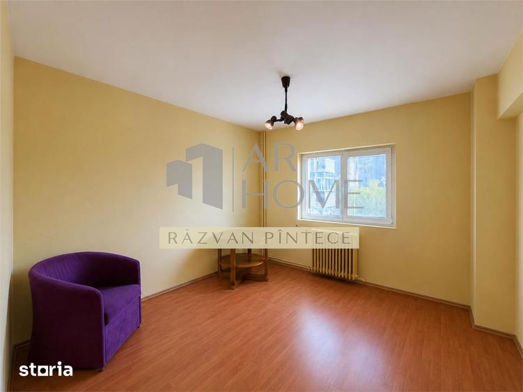 Apartament 2 camere, decomandat, ultracentral, Ploiesti - 5