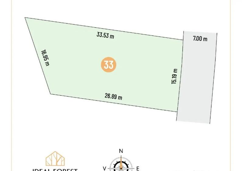 Vand lot teren la padurea Snagov - 7