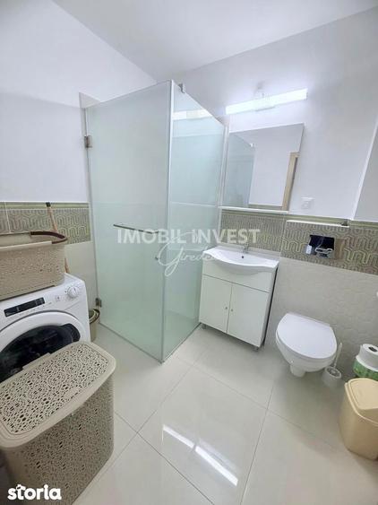 Apartament 2 camere de inchiriat, etaj 3, mobilat si utilat complet, - 1