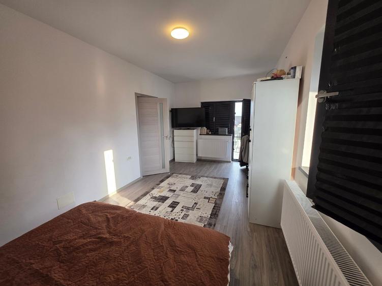 Pantelimon, str. Hotarului, vila P+E+M, constructie 2022, centrala, - 12