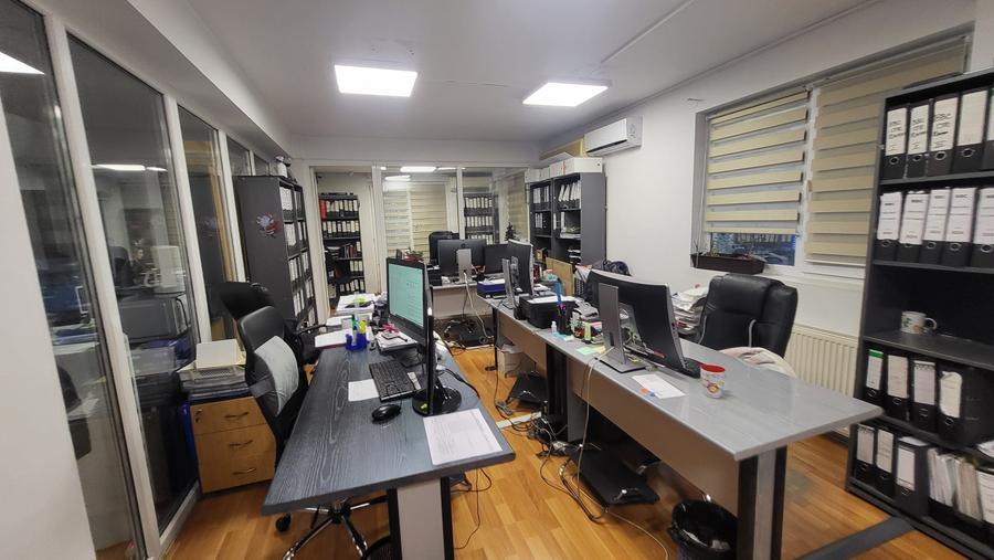 Inchiriere Spatiu Comercial/Birouri, D+P, 180mp - 3