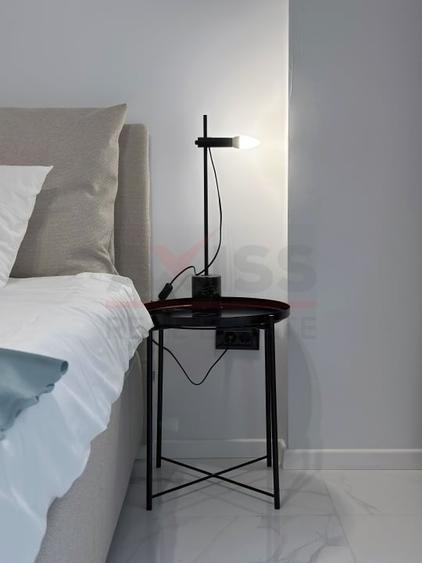 Ap. 2 camere | lake view | Koya Tower | mobilat Rovere | Mamaia Nord - 13