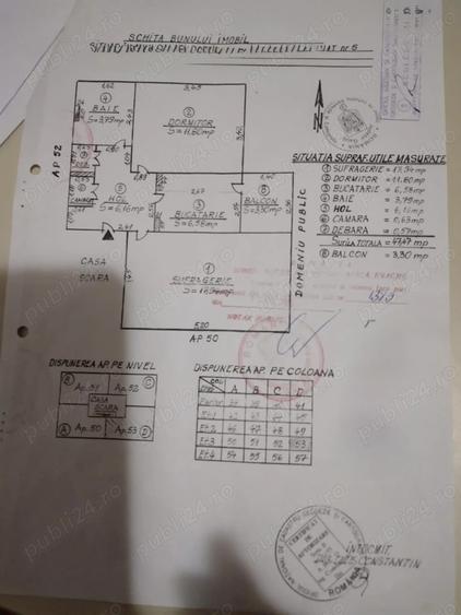 Vand apartament cu doua camere + garaj, Mazepa 2 - Galati - 1