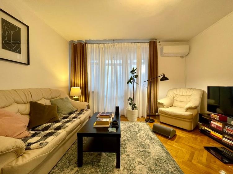 PIata Amzei, apartament  2 camere - 1