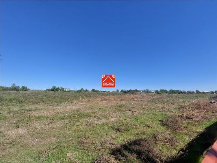 Oportunitate de investitie! Teren pentru dezvoltare rezidentiala in Bujac! - 1