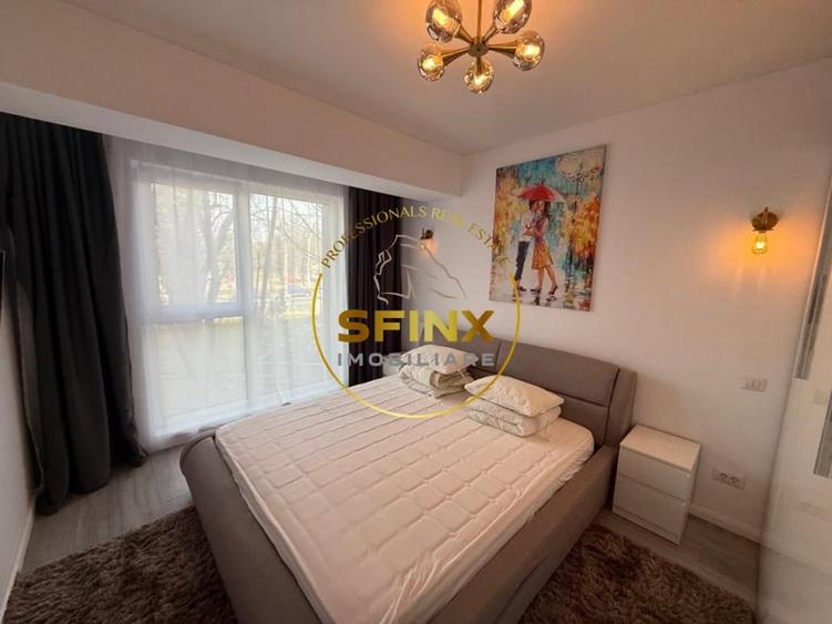 Cotroceni, Midtown Geniului, apartament 2 camere mobilat, prima inchiriere - 4