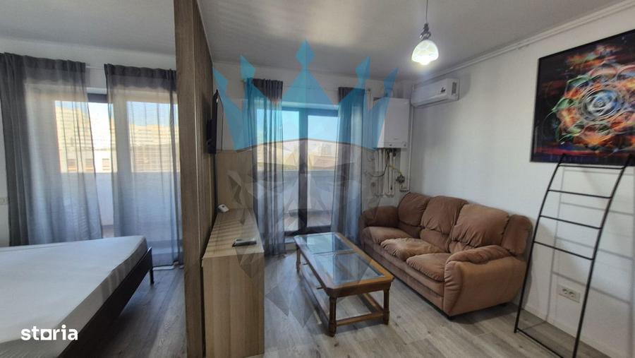 Garsoniera Avrig Park Residence Obor Bucuresti - 18
