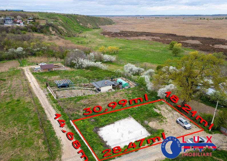 ID 7833 EXCLUSIVITATE - Teren cu priveliste superba - 7