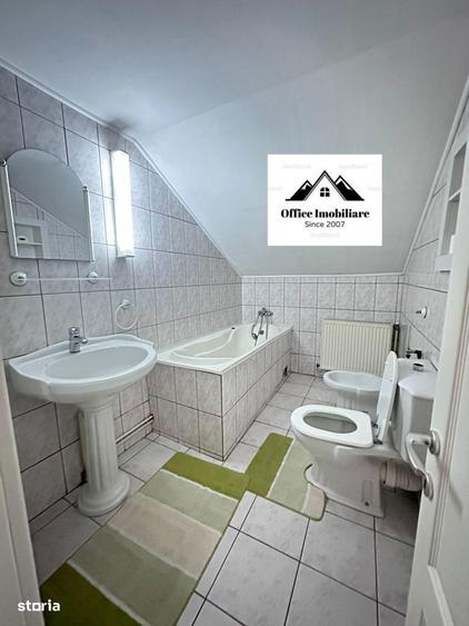 Satu Nou de Jos casa P+E cu 1640mp teren mobilata - 7