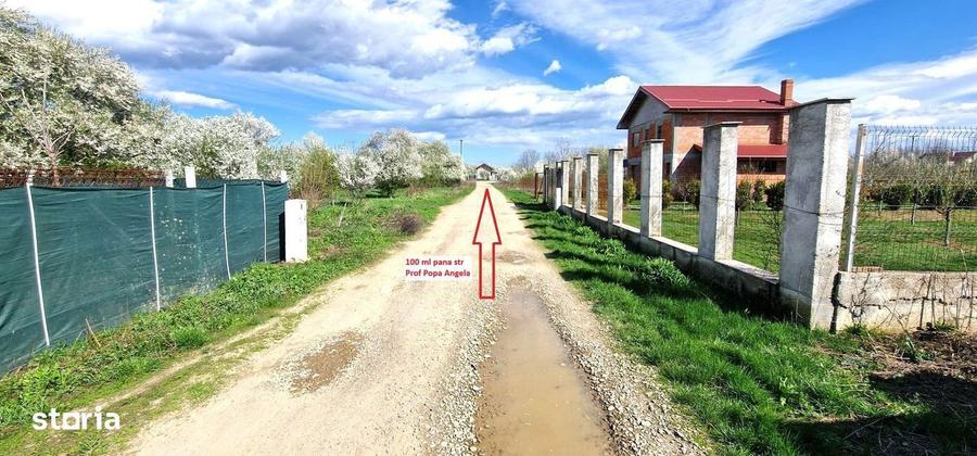 0%comision - Teren Tancabesti ingradit - 2