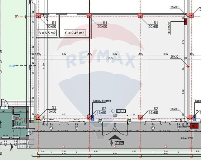 De inchiriat hala - zona Calea Borsului - 5