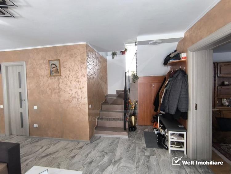 Casa individuala, 4 camere, 1000 mp teren,  Valea Chintaului, Cluj-Napoca - 9