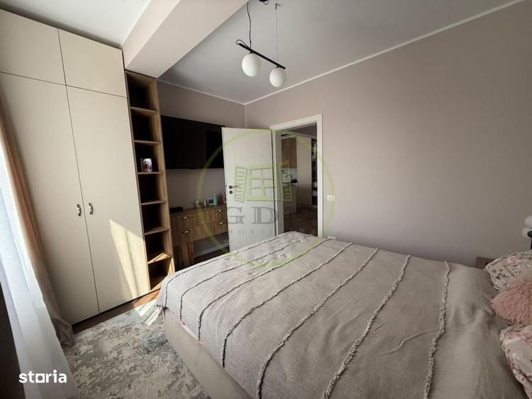 Apartament cu 2 camere în Făcăi