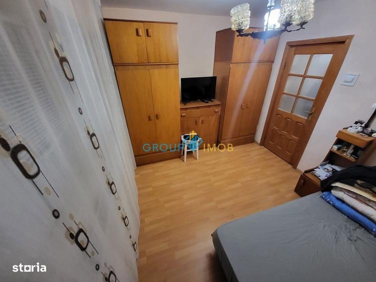 Apartament cu 3 camere decomandat în 9 Mai