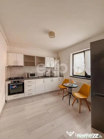 Apartament cu 2 camere decomandat în Trivale