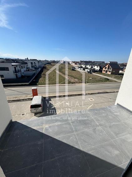Apartament 3 camere - 67,30 mp + balcon de 3,59 mp -  zona Selimbar - 6