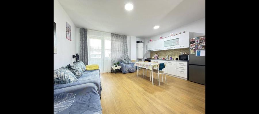 Apartament cu 3 camere în Ampoi 3