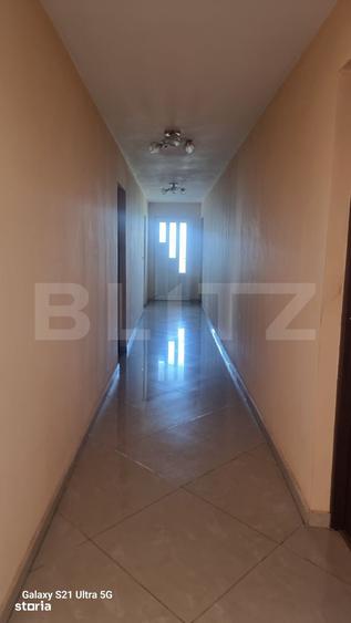 Casă cu 5 camere cu Teren 724 Mp în Drăgănești