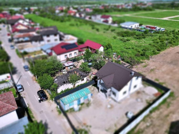 Teren Construcții intravilan de 2197 mp, în Prundu