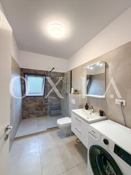 Apartament cu 2 camere decomandat, mobilat în Giroc