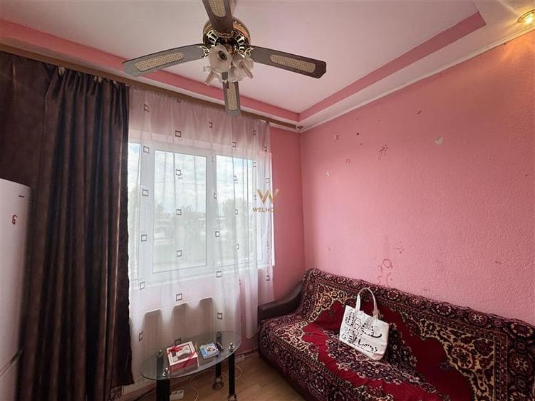 Apartament cu 2 camere decomandat în Terezian