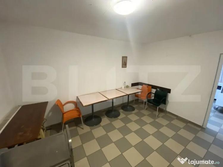 Spațiu comercial, de 379 mp, în 1 Mai