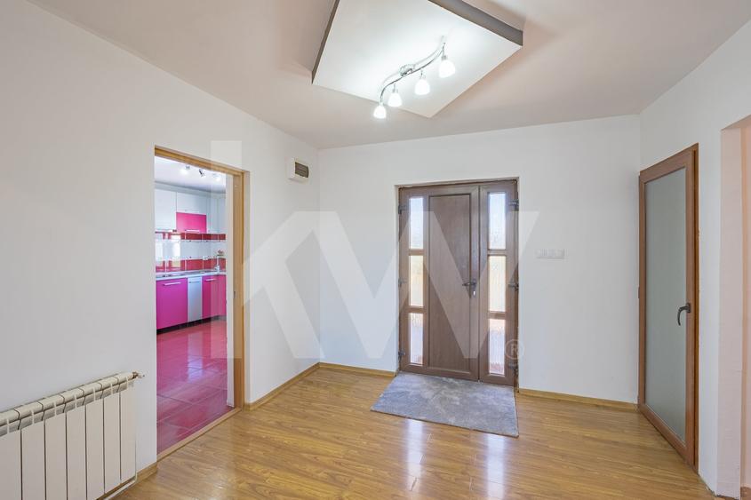 Casa individuala Sibiu, cu apoximativ 400 mp teren liber! - 32