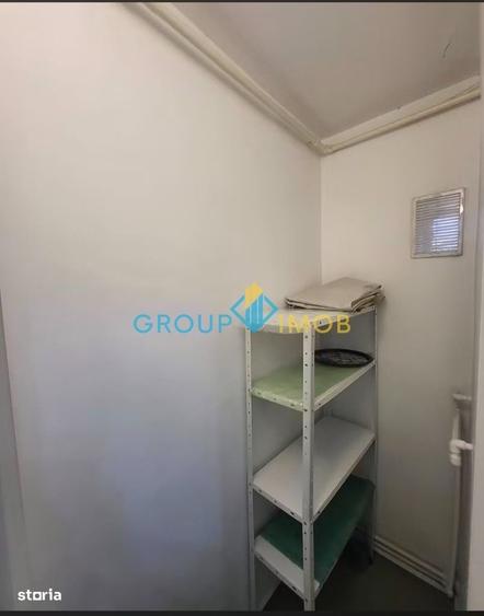 Apartament cu 2 camere decomandat în Energiei