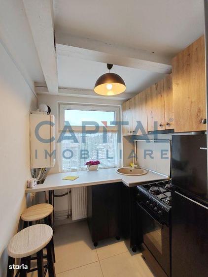 Apartament cu 2 camere, mobilat în Între Lacuri — fotografia 3
