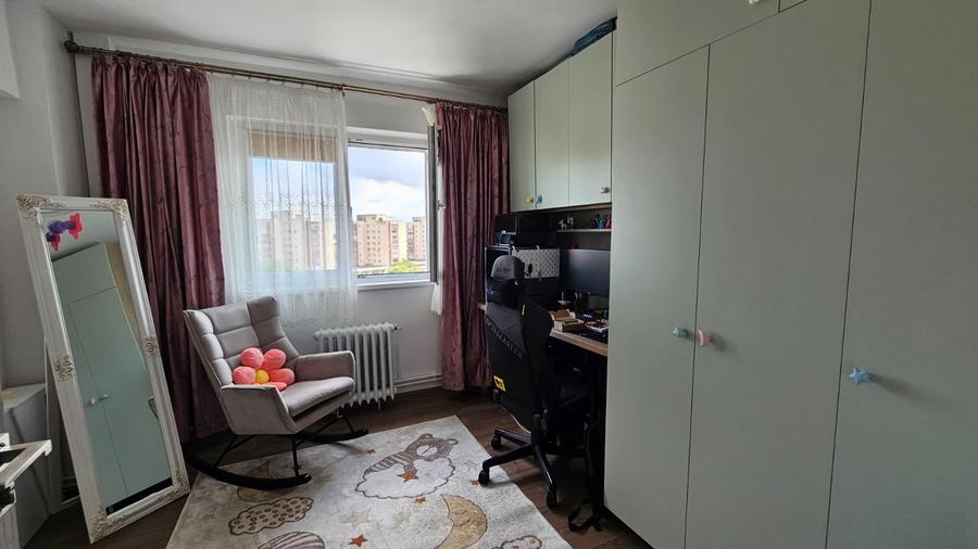 Apartament 3 camere Grivitei-Onix,renovat lux,parcare,mobilat modern,145000 Euro - 5
