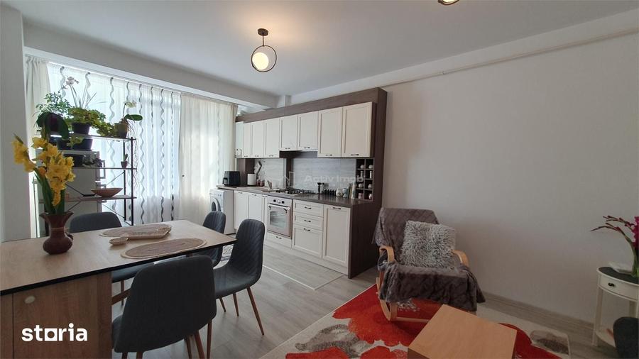 Apartament cu 3 camere decomandat în Burdujeni