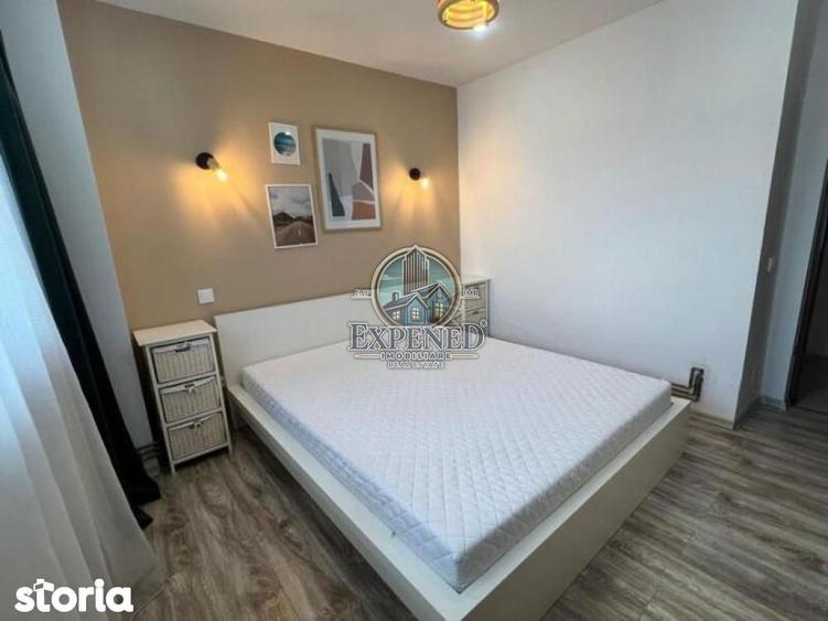 Apartament cu 2 camere decomandat, mobilat în Ștefan cel Mare