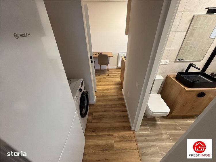 Apartament cu doua camere de inchiriat in Tudor - 8
