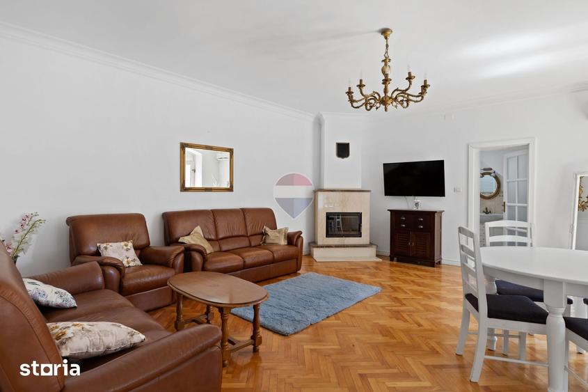 Apartament cu 3 camere în Central
