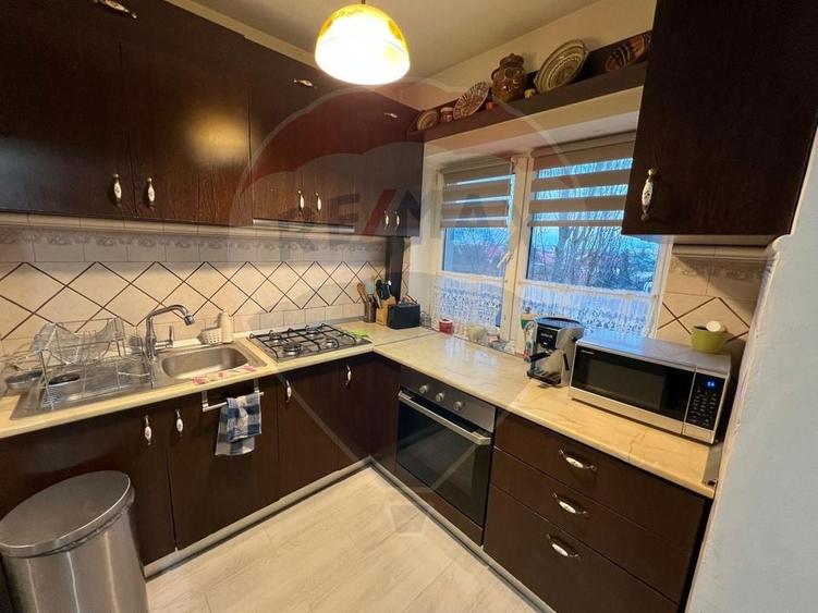 Apartament cu 2 camere semidecomandat, mobilat în Gară
