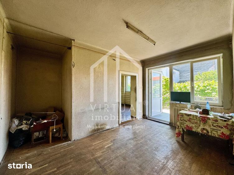 Apartament cu 3 camere în Terezian