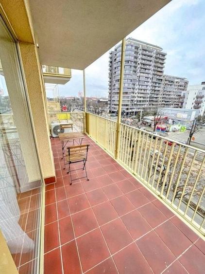 Apartament cu 2 camere decomandat, mobilat în Jiului