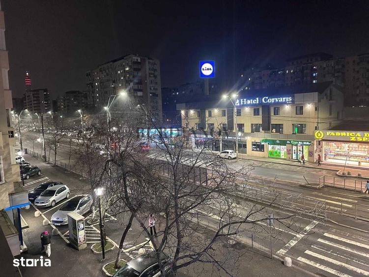 Apartament cu 2 camere decomandat în Berceni